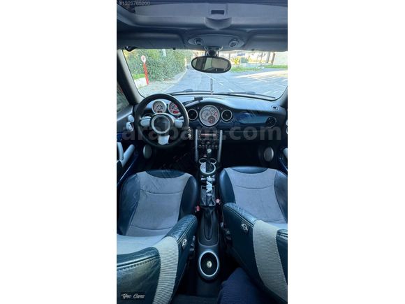 YNC CARS// COOPER/OTOMATİK/DÜŞÜK KM/CAM TAVAN