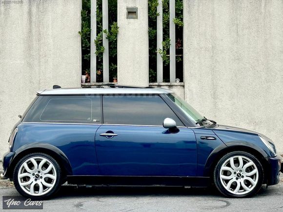 YNC CARS// COOPER/OTOMATİK/DÜŞÜK KM/CAM TAVAN