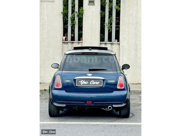 YNC CARS// COOPER/OTOMATİK/DÜŞÜK KM/CAM TAVAN