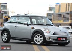 NİTRO MOTORS-180.000KM HATASIZ 2007 MİNİ COOPER OTOMATİK TR PAKT