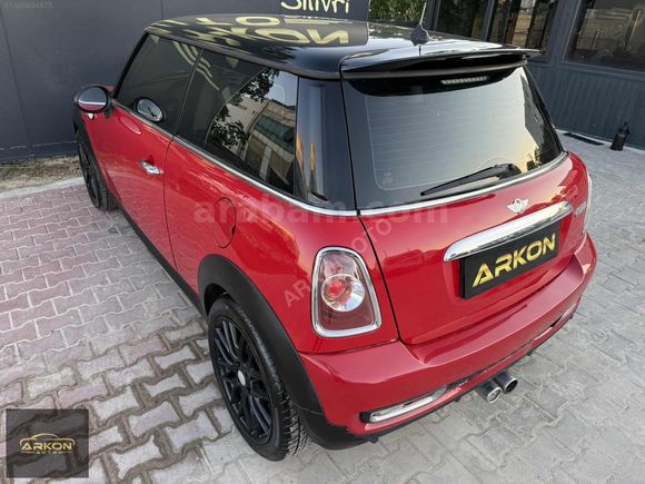 AR-KON DAN 2013 117 BİNDE COOPER 1,6 BENZİN