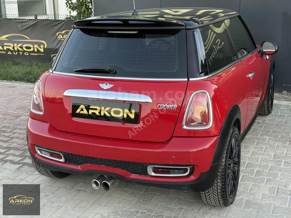 AR-KON DAN 2013 117 BİNDE COOPER 1,6 BENZİN