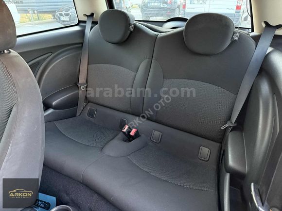 AR-KON DAN 2013 117 BİNDE COOPER 1,6 BENZİN