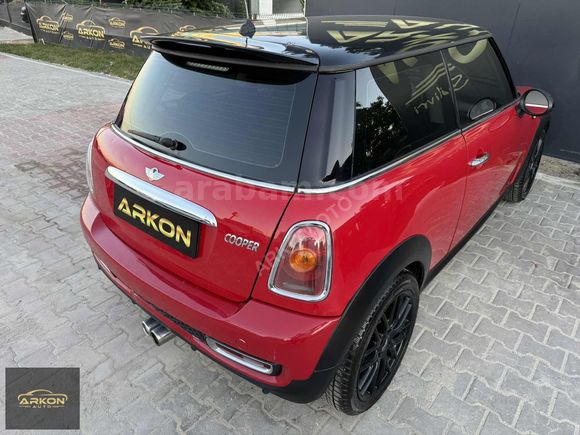 AR-KON DAN 2013 117 BİNDE COOPER 1,6 BENZİN