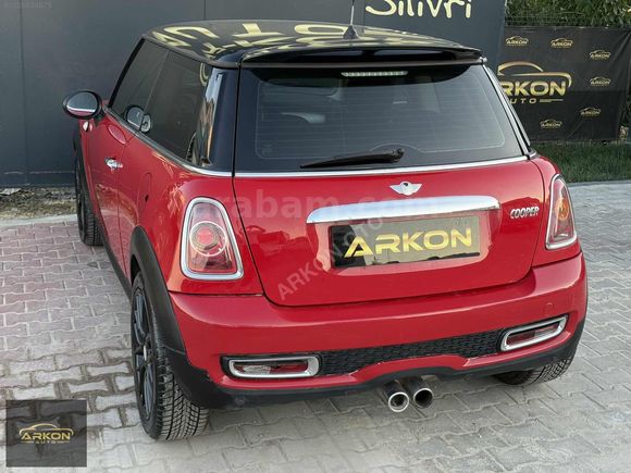 AR-KON DAN 2013 117 BİNDE COOPER 1,6 BENZİN