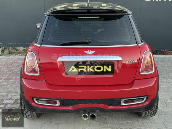 AR-KON DAN 2013 117 BİNDE COOPER 1,6 BENZİN