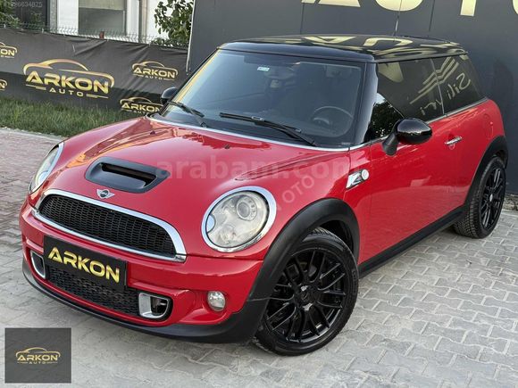 AR-KON DAN 2013 117 BİNDE COOPER 1,6 BENZİN