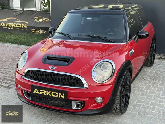 AR-KON DAN 2013 117 BİNDE COOPER 1,6 BENZİN