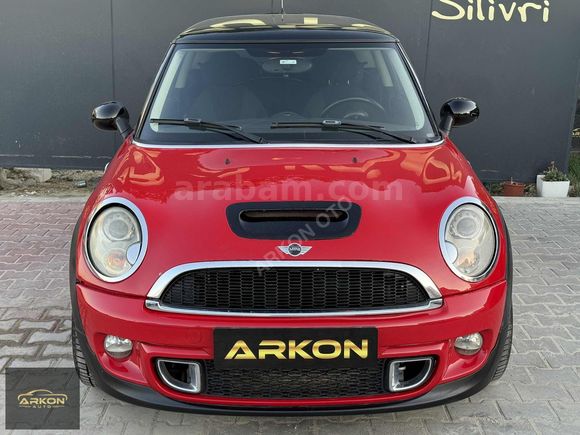 AR-KON DAN 2013 117 BİNDE COOPER 1,6 BENZİN
