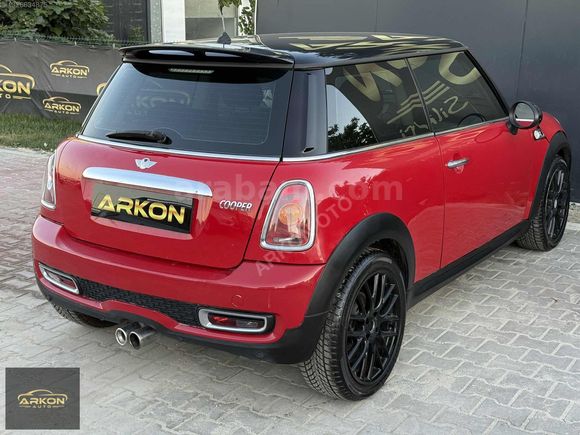 AR-KON DAN 2013 117 BİNDE COOPER 1,6 BENZİN