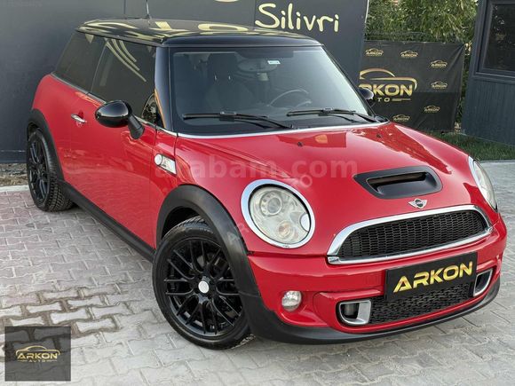 AR-KON DAN 2013 117 BİNDE COOPER 1,6 BENZİN