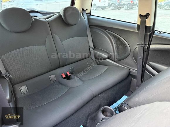 AR-KON DAN 2013 117 BİNDE COOPER 1,6 BENZİN