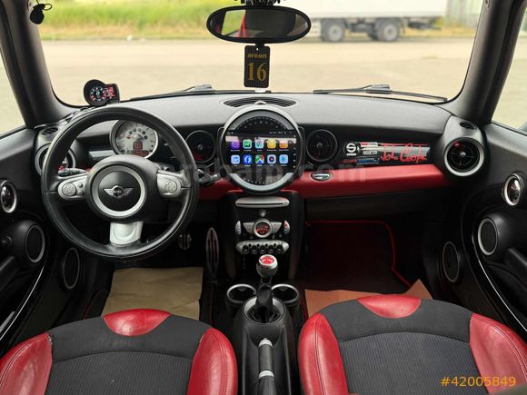 TR'DE TEK FUL JCW 280HP 150.000KM HATASIZ ELDEN SENETLİ