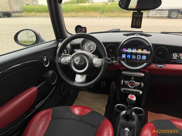 TR'DE TEK FUL JCW 280HP 150.000KM HATASIZ ELDEN SENETLİ