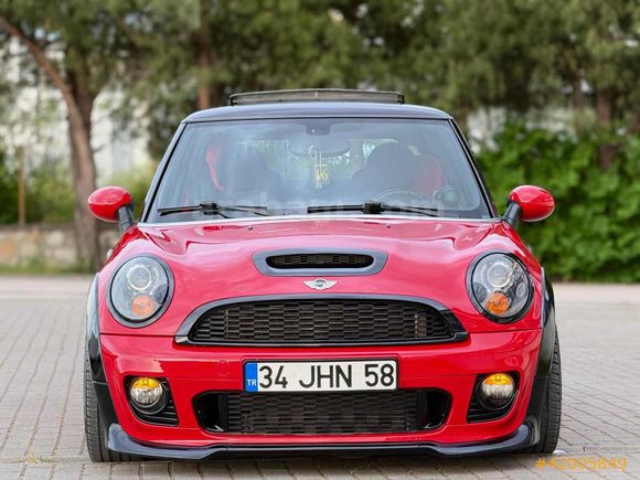 TR'DE TEK FUL JCW 280HP 150.000KM HATASIZ ELDEN SENETLİ
