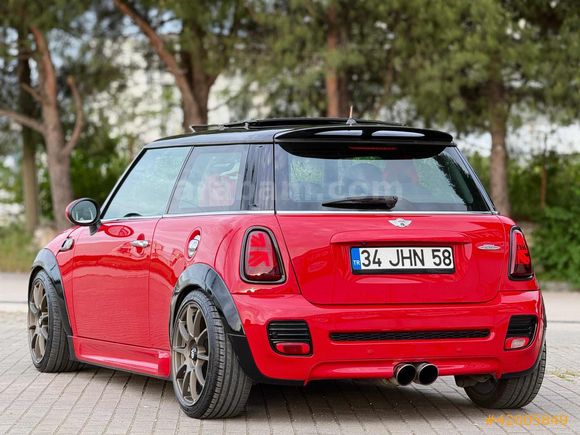 TR'DE TEK FUL JCW 280HP 150.000KM HATASIZ ELDEN SENETLİ