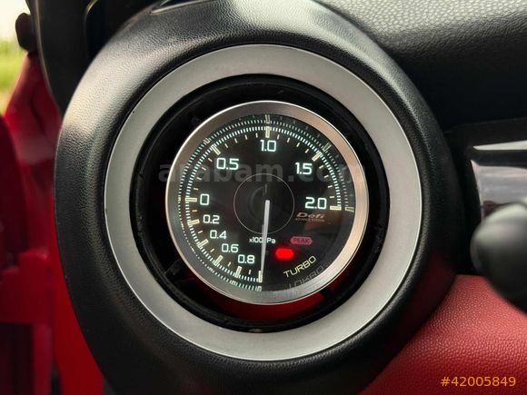 TR'DE TEK FUL JCW 280HP 150.000KM HATASIZ ELDEN SENETLİ