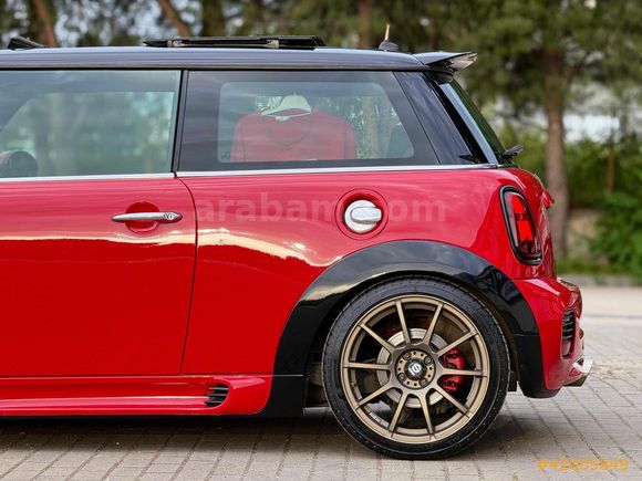 TR'DE TEK FUL JCW 280HP 150.000KM HATASIZ ELDEN SENETLİ