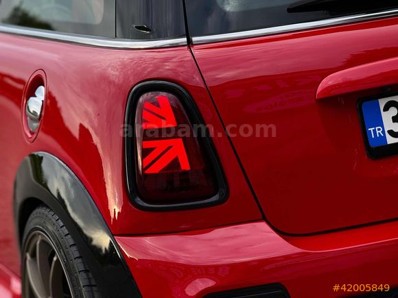 TR'DE TEK FUL JCW 280HP 150.000KM HATASIZ ELDEN SENETLİ