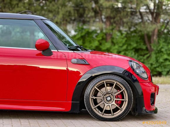 TR'DE TEK FUL JCW 280HP 150.000KM HATASIZ ELDEN SENETLİ