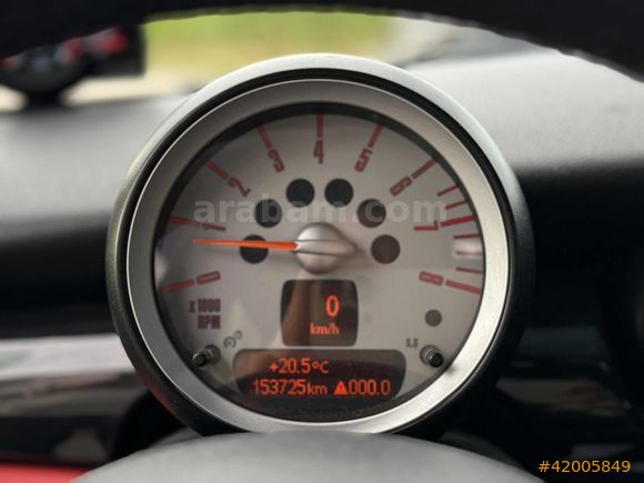 TR'DE TEK FUL JCW 280HP 150.000KM HATASIZ ELDEN SENETLİ