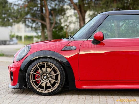TR'DE TEK FUL JCW 280HP 150.000KM HATASIZ ELDEN SENETLİ