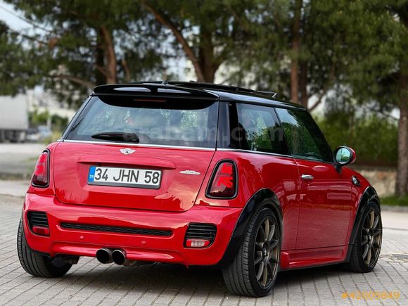 TR'DE TEK FUL JCW 280HP 150.000KM HATASIZ ELDEN SENETLİ