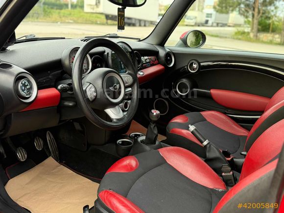TR'DE TEK FUL JCW 280HP 150.000KM HATASIZ ELDEN SENETLİ