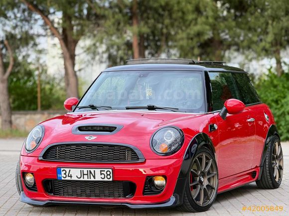 TR'DE TEK FUL JCW 280HP 150.000KM HATASIZ ELDEN SENETLİ