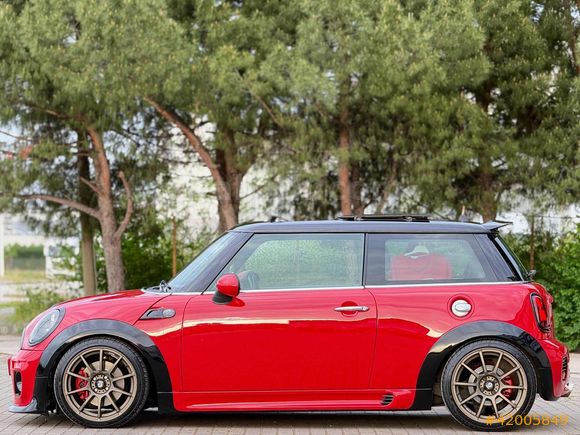 TR'DE TEK FUL JCW 280HP 150.000KM HATASIZ ELDEN SENETLİ