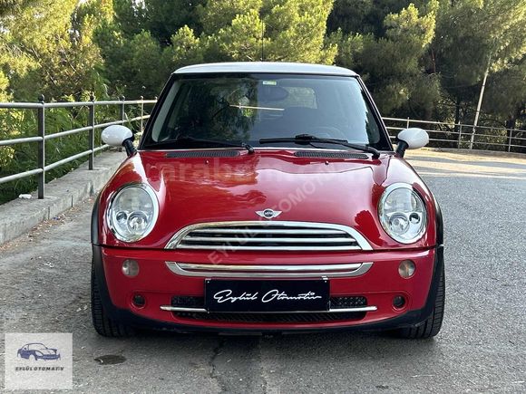 2007 MODEL_MİNİ_183.000KM_1. SINIF_OTOMATİK