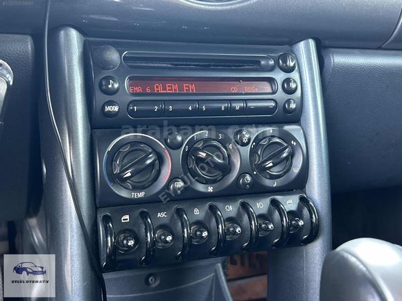 2007 MODEL_MİNİ_183.000KM_1. SINIF_OTOMATİK