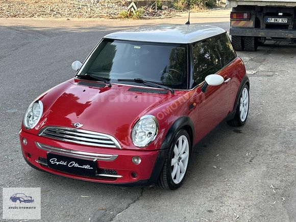 2007 MODEL_MİNİ_183.000KM_1. SINIF_OTOMATİK