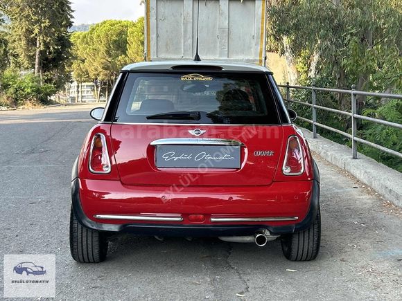 2007 MODEL_MİNİ_183.000KM_1. SINIF_OTOMATİK