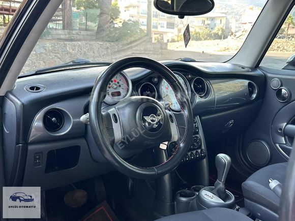 2007 MODEL_MİNİ_183.000KM_1. SINIF_OTOMATİK