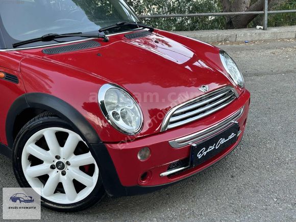 2007 MODEL_MİNİ_183.000KM_1. SINIF_OTOMATİK
