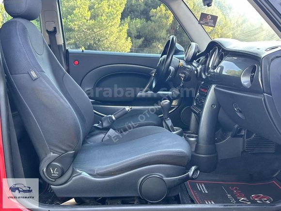 2007 MODEL_MİNİ_183.000KM_1. SINIF_OTOMATİK