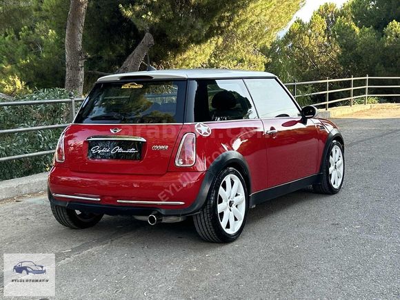 2007 MODEL_MİNİ_183.000KM_1. SINIF_OTOMATİK