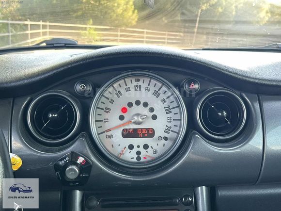 2007 MODEL_MİNİ_183.000KM_1. SINIF_OTOMATİK