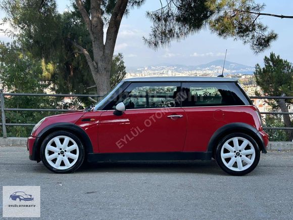 2007 MODEL_MİNİ_183.000KM_1. SINIF_OTOMATİK