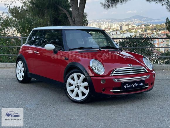 2007 MODEL_MİNİ_183.000KM_1. SINIF_OTOMATİK
