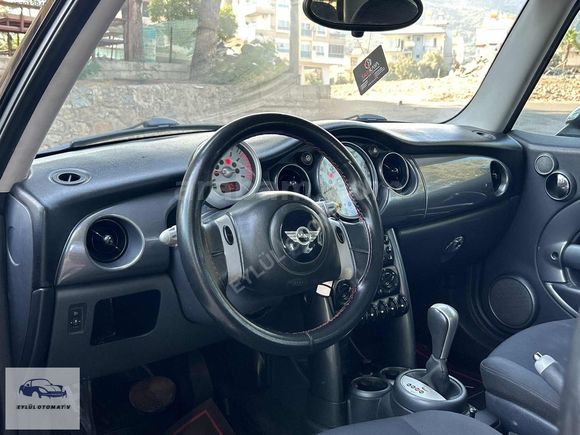 2007 MODEL_MİNİ_183.000KM_1. SINIF_OTOMATİK
