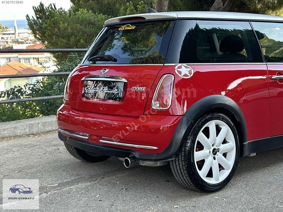 2007 MODEL_MİNİ_183.000KM_1. SINIF_OTOMATİK