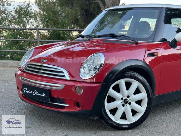 2007 MODEL_MİNİ_183.000KM_1. SINIF_OTOMATİK