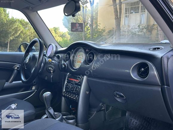 2007 MODEL_MİNİ_183.000KM_1. SINIF_OTOMATİK