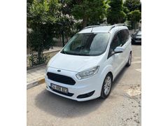 Sahibinden Ford Tourneo Courier 1.6 TDCi Titanium 2017 Model İstanbul 160.000 km
