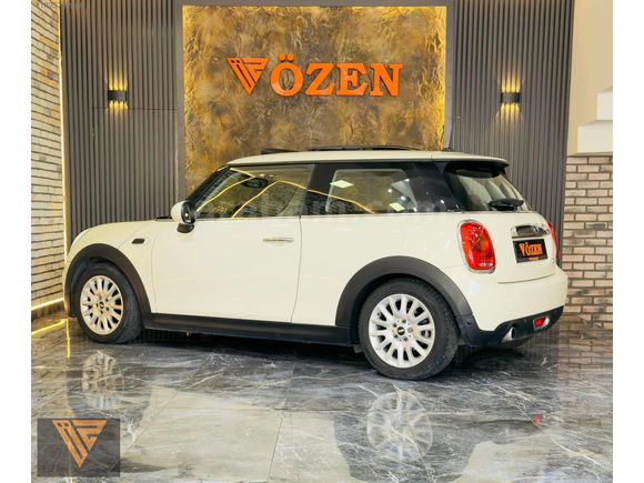 MİNİ COPPER CHİLİ 1.5 HATASIZ BOYASIZ TAMAMINA KARTA TAKSİT
