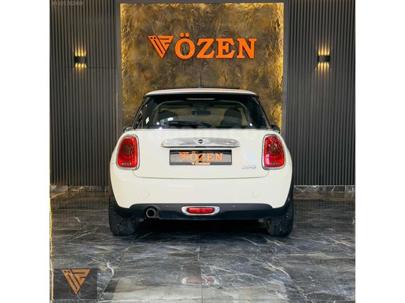 MİNİ COPPER CHİLİ 1.5 HATASIZ BOYASIZ TAMAMINA KARTA TAKSİT