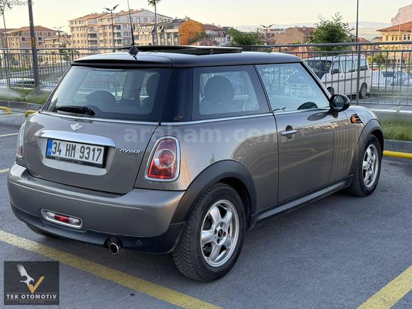 OTOMATİK+ CAM TAVAN+149000km