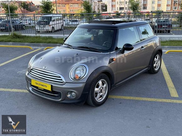OTOMATİK+ CAM TAVAN+149000km